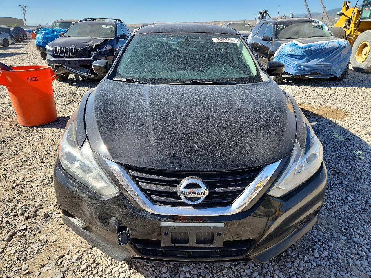 2017 NISSAN ALTIMA 2.5 SV photo 13