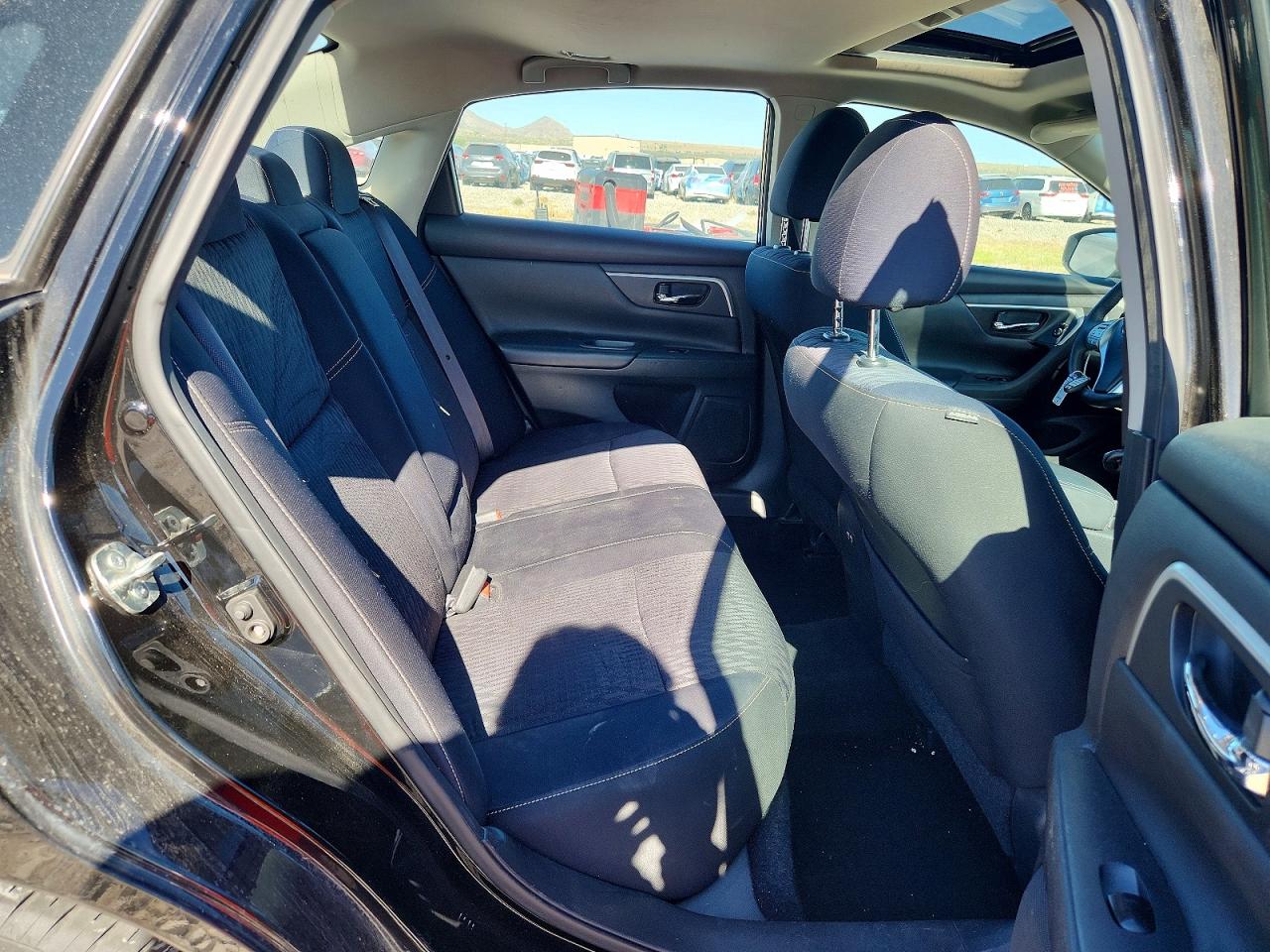 2017 NISSAN ALTIMA 2.5 SV photo 28