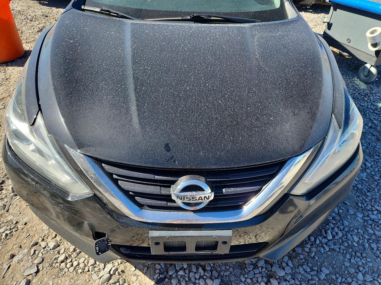 2017 NISSAN ALTIMA 2.5 SV photo 31