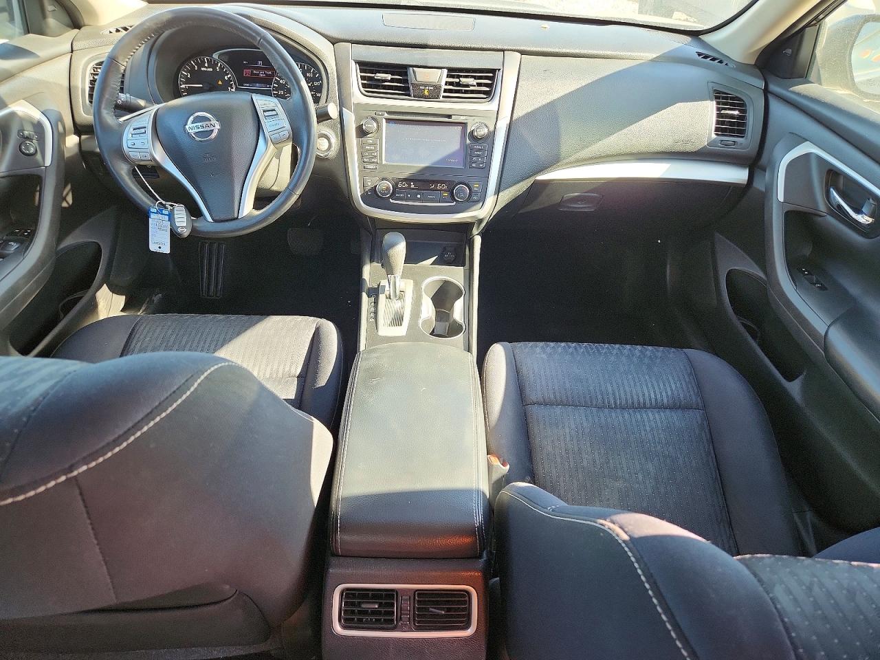 2017 NISSAN ALTIMA 2.5 SV photo 22