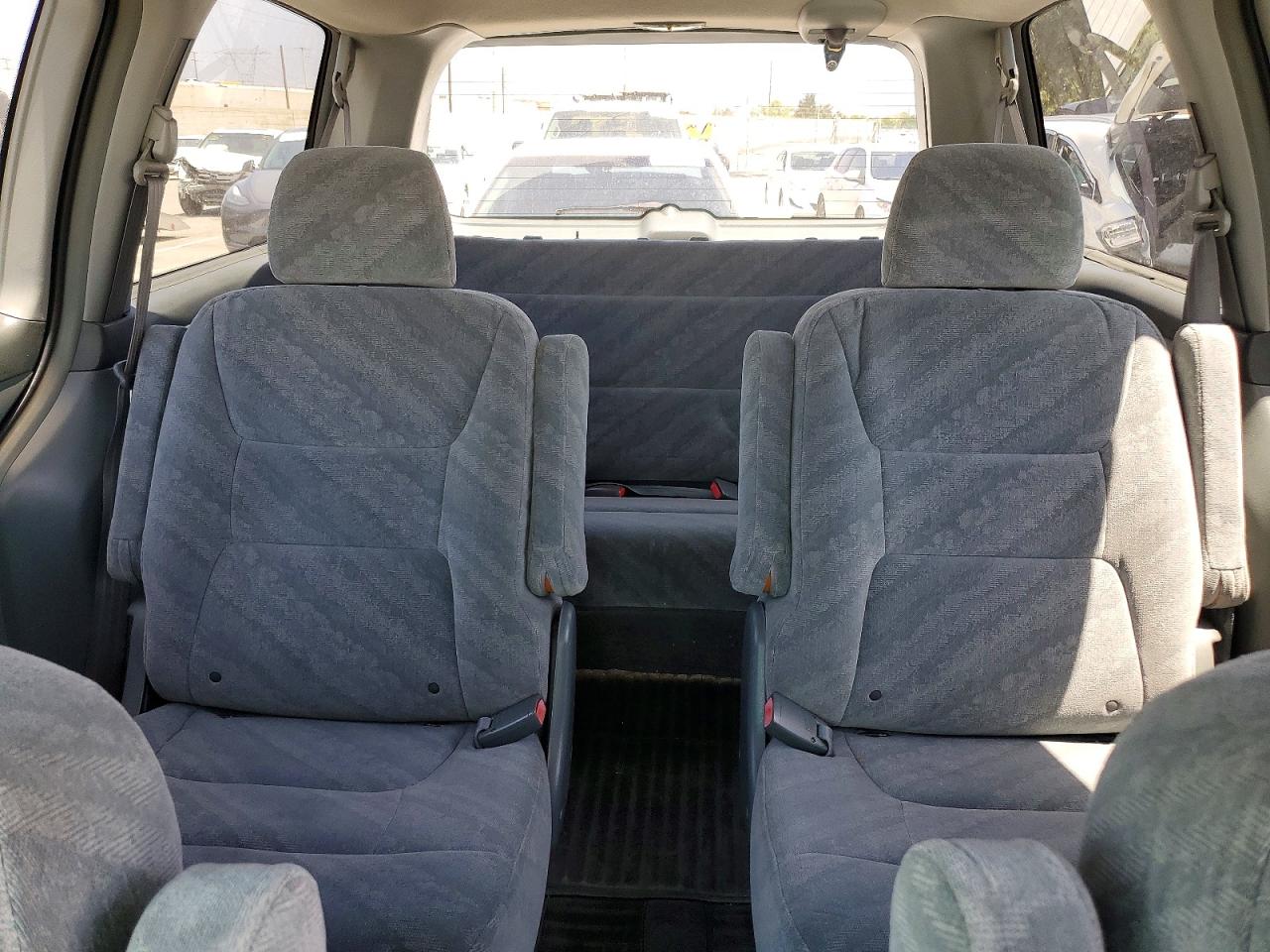 2003 HONDA ODYSSEY EX-L WITH RES photo 10