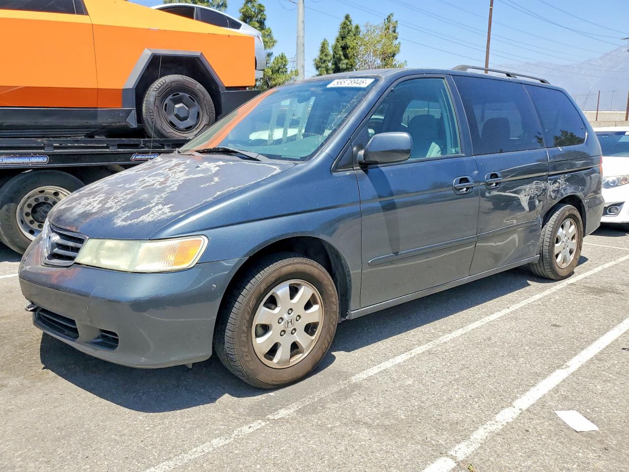 2003 HONDA ODYSSEY