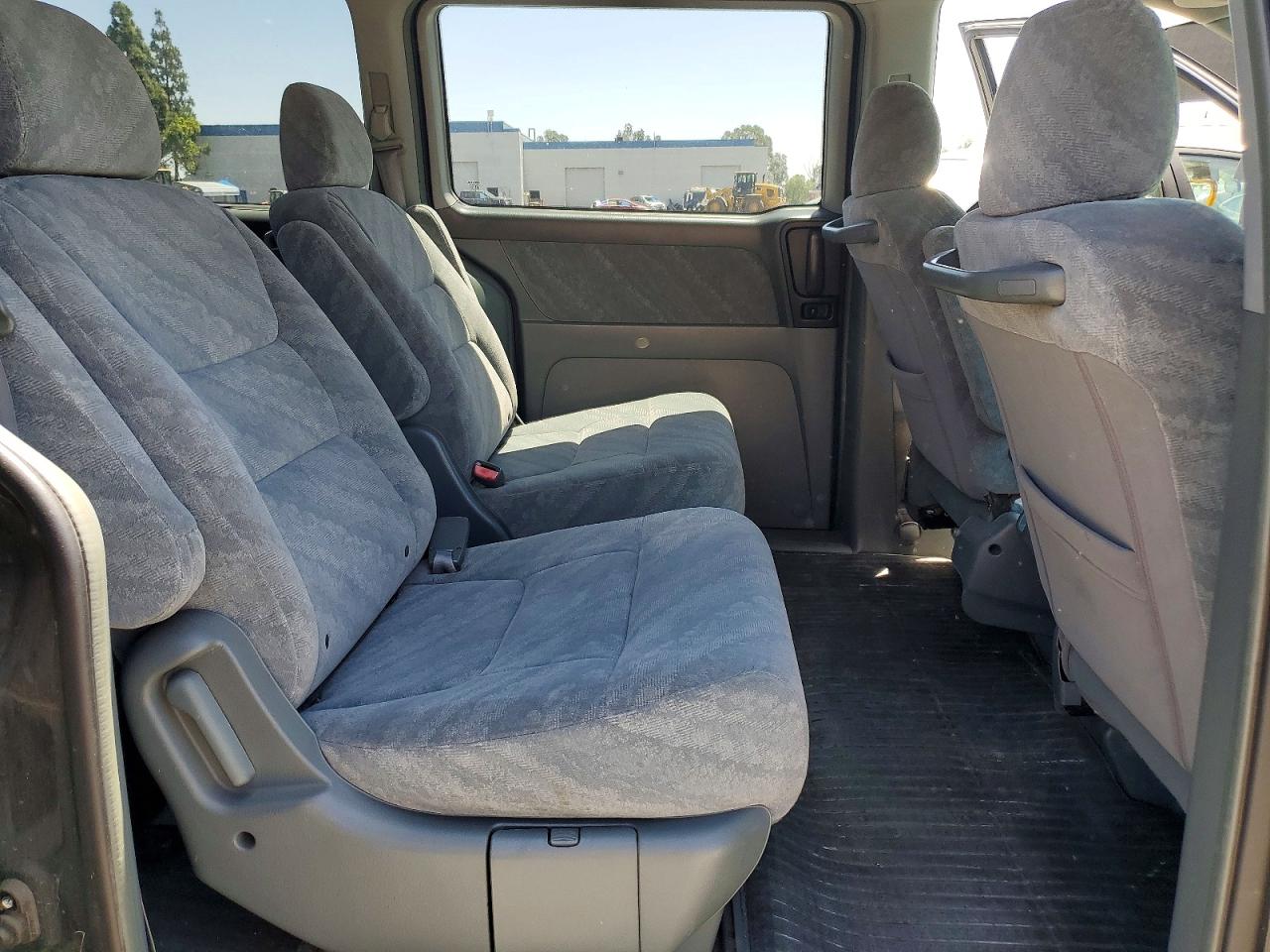 2003 HONDA ODYSSEY EX-L WITH RES photo 11