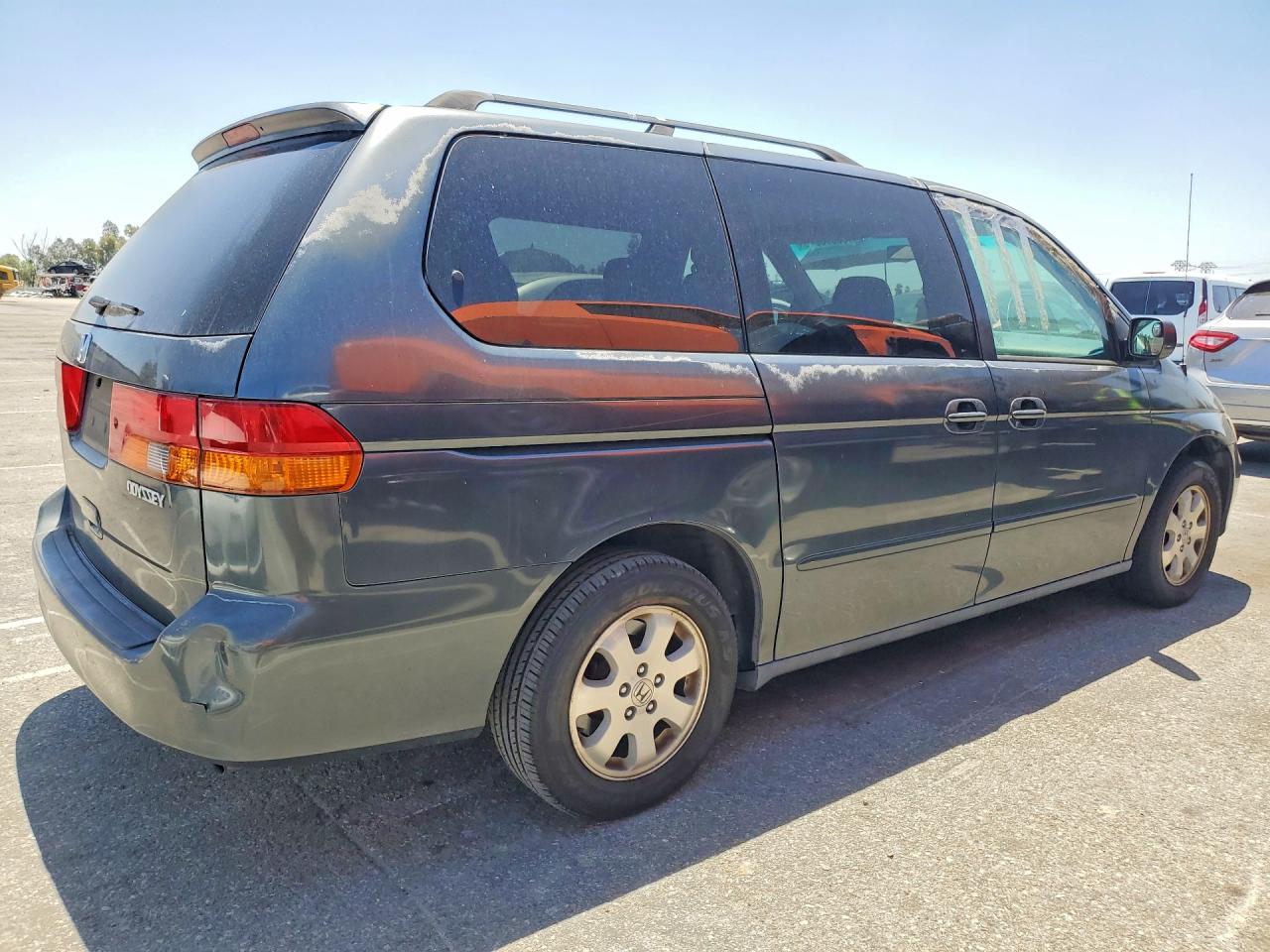 2003 HONDA ODYSSEY EX-L WITH RES photo 3