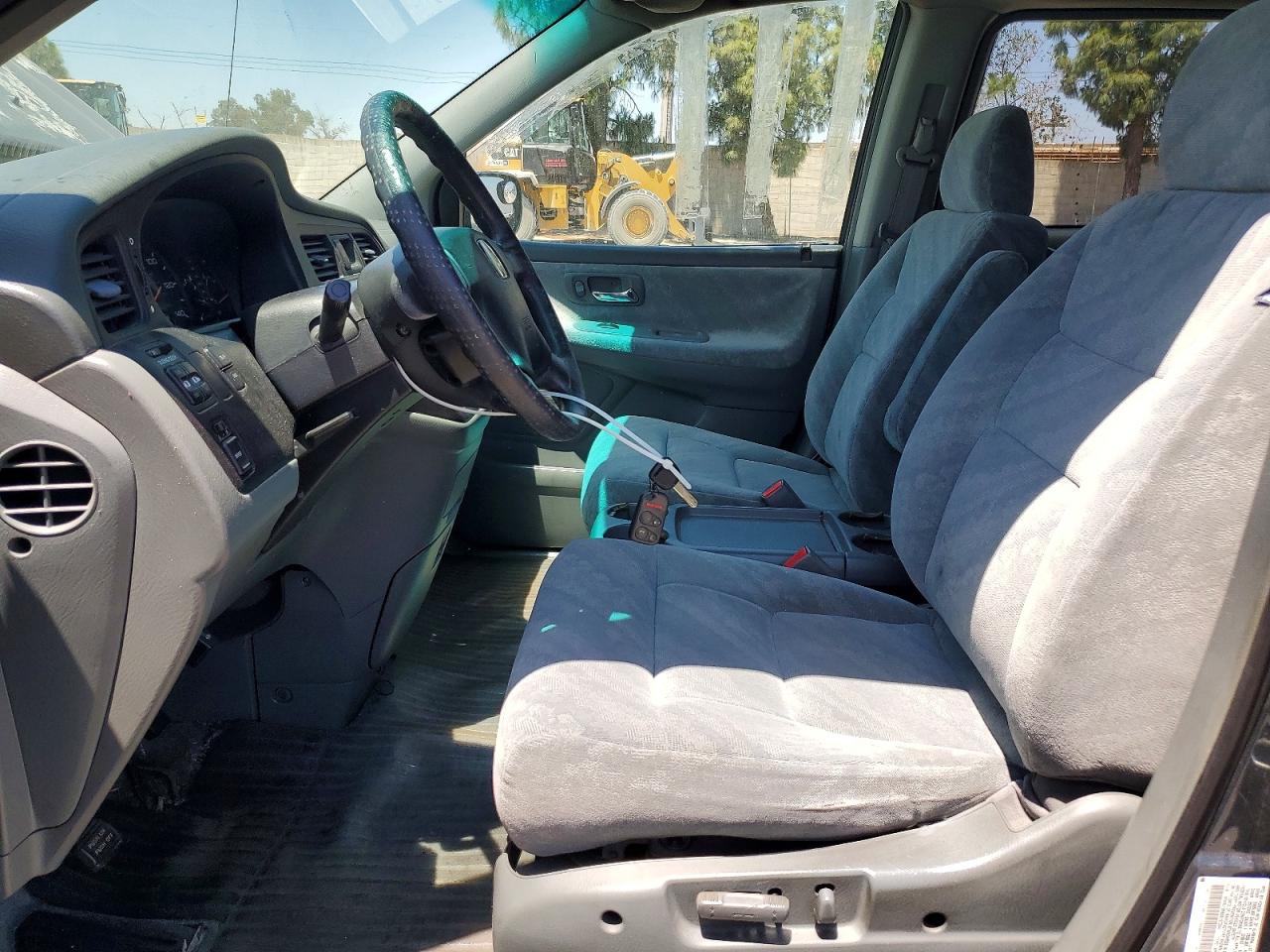 2003 HONDA ODYSSEY EX-L WITH RES photo 7