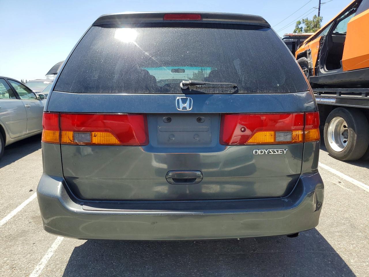 2003 HONDA ODYSSEY EX-L WITH RES photo 6
