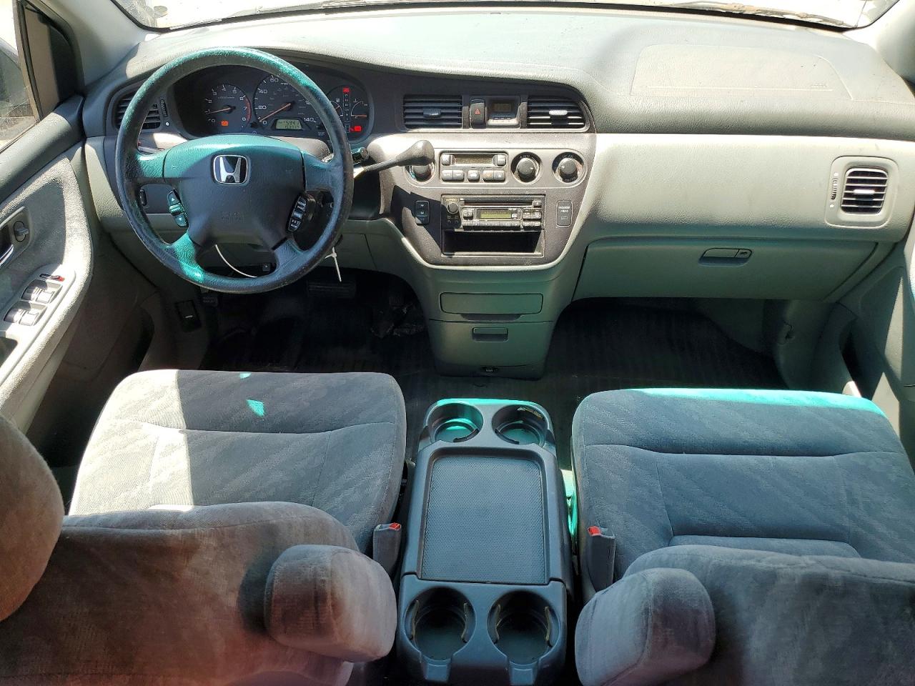 2003 HONDA ODYSSEY EX-L WITH RES photo 8