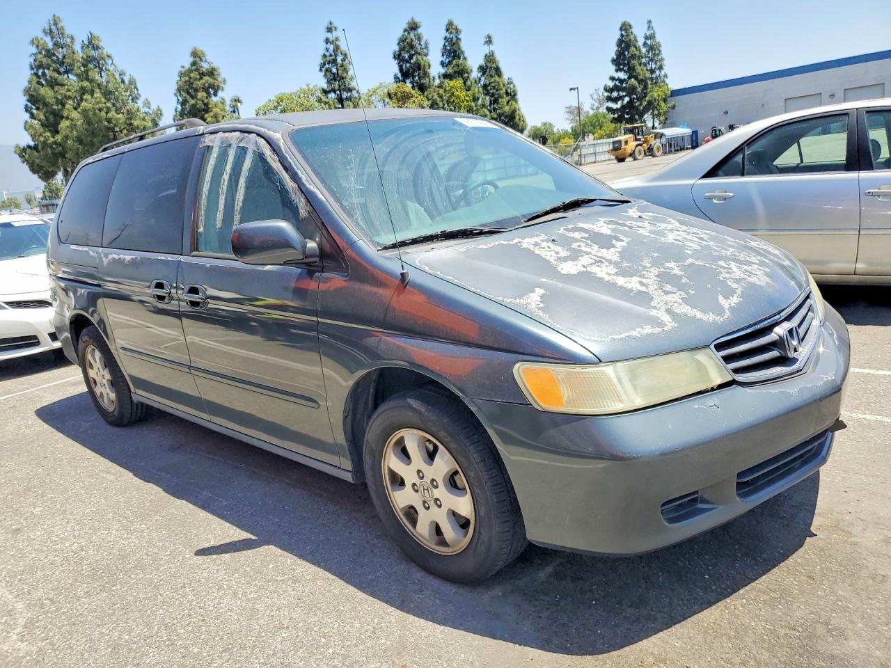 2003 HONDA ODYSSEY EX-L WITH RES photo 4
