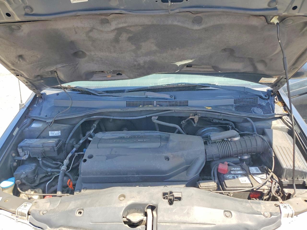 2003 HONDA ODYSSEY EX-L WITH RES photo 12