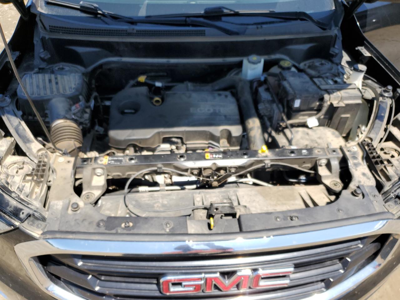 2018 GMC TERRAIN photo 11