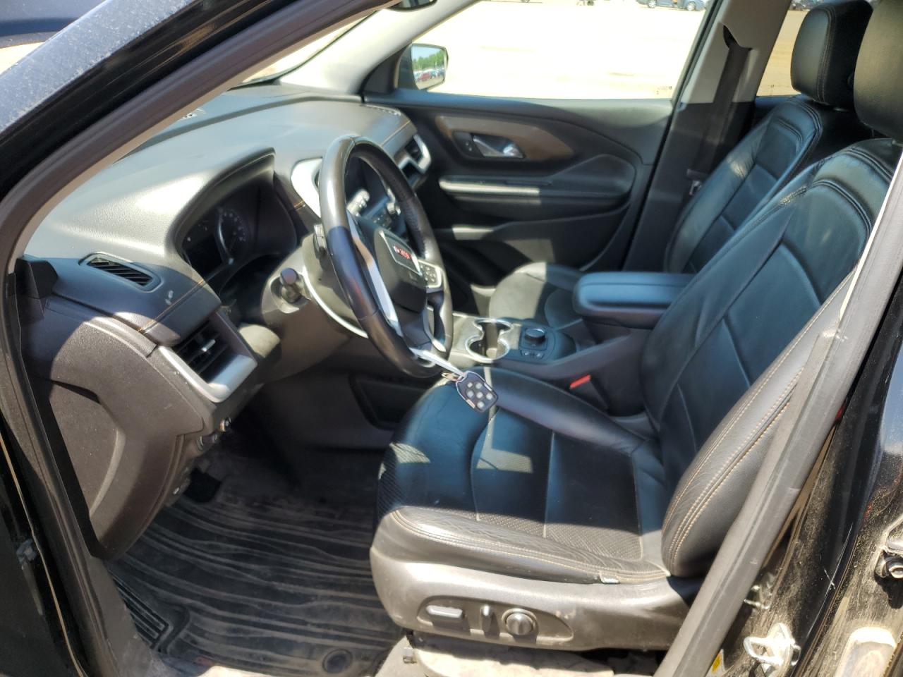 2018 GMC TERRAIN photo 7