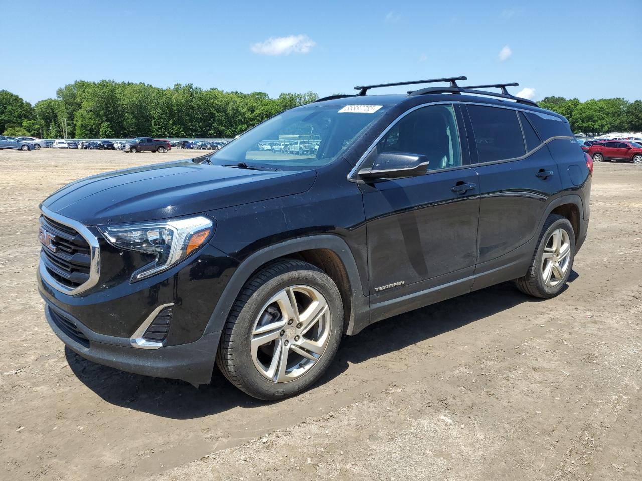 2018 GMC TERRAIN