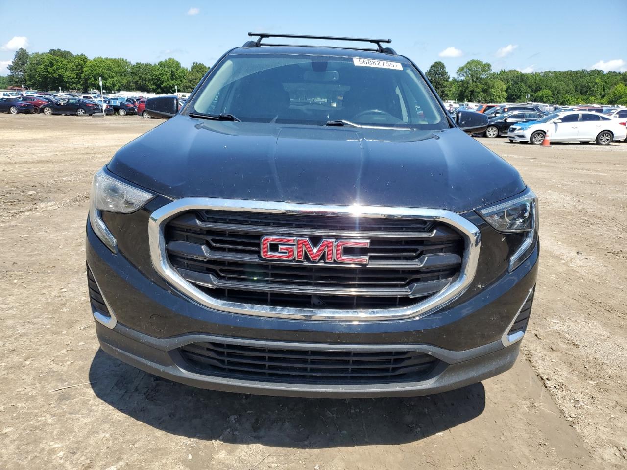 2018 GMC TERRAIN photo 5