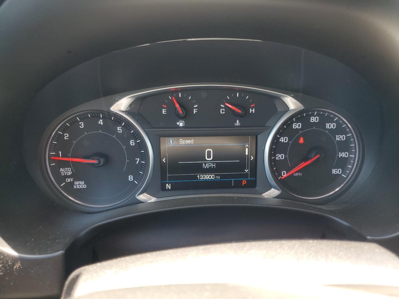 2018 GMC TERRAIN photo 9