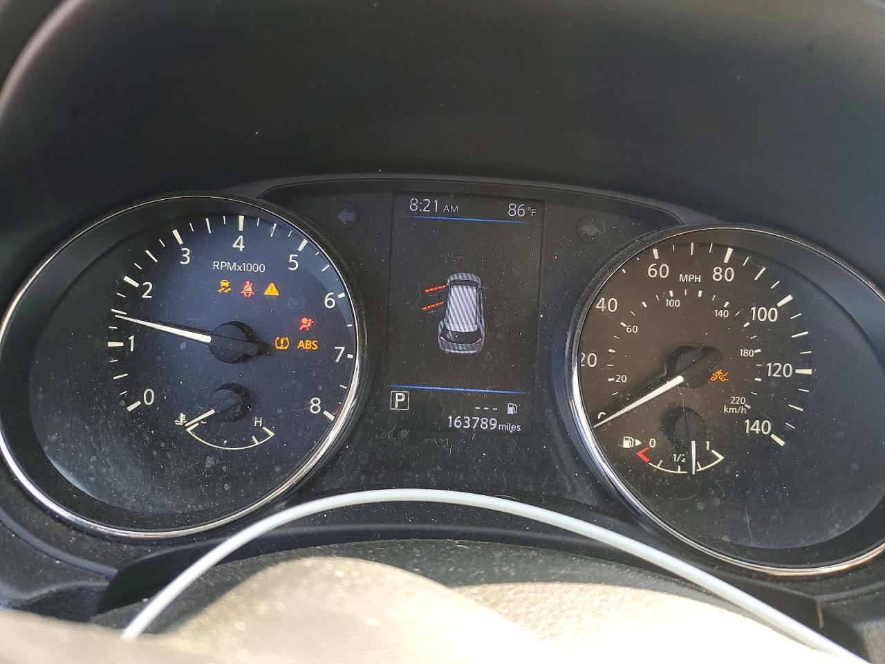 2018 NISSAN ROGUE SV photo 17