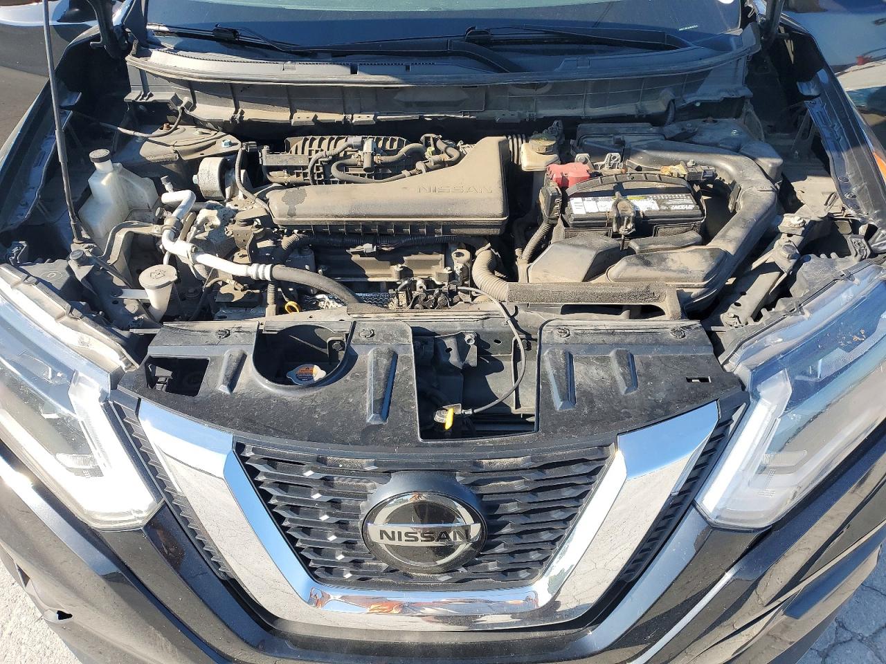 2018 NISSAN ROGUE SV photo 23