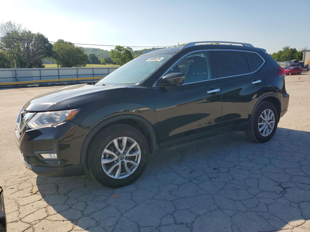 2018 NISSAN ROGUE