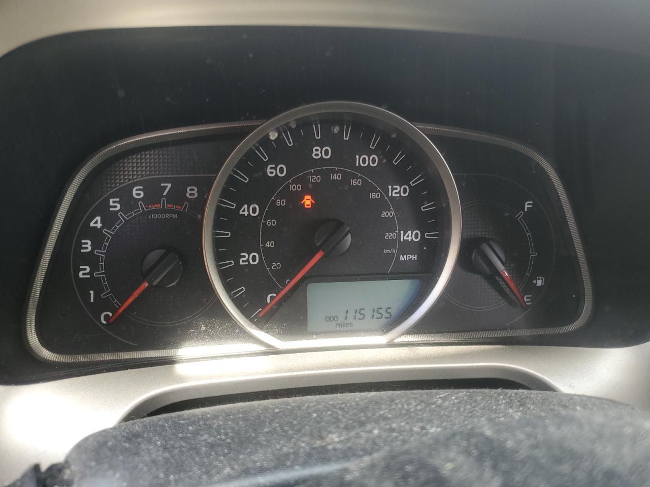2013 TOYOTA RAV4 XLE photo 9