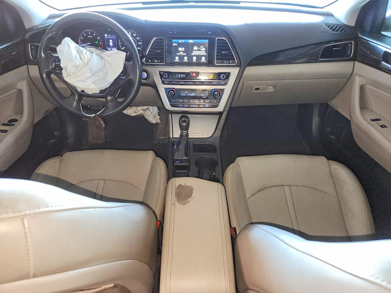 2017 HYUNDAI SONATA LIMITED photo 15