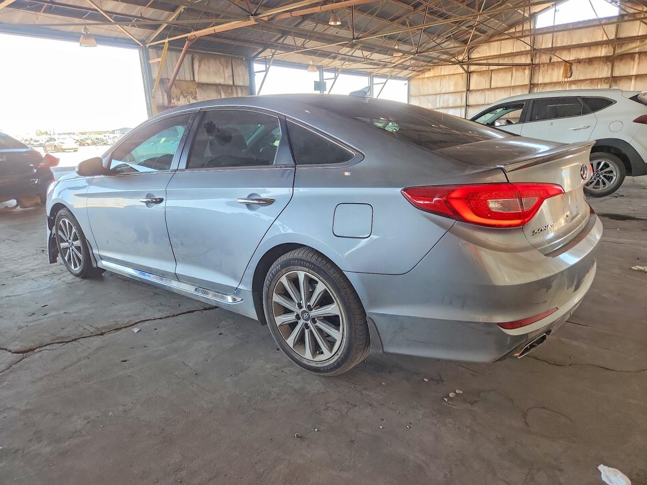 2017 HYUNDAI SONATA LIMITED photo 3