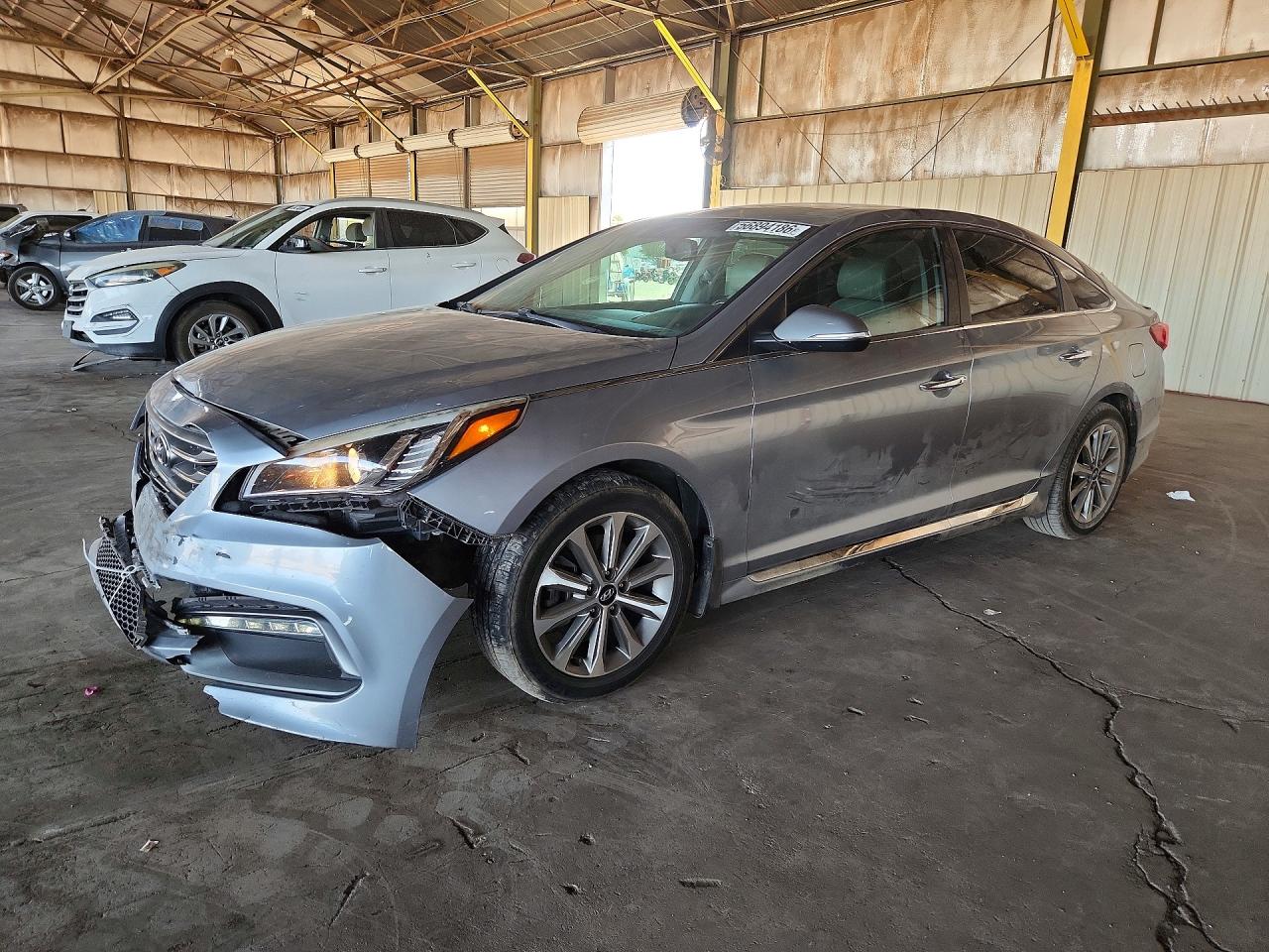 2017 HYUNDAI SONATA