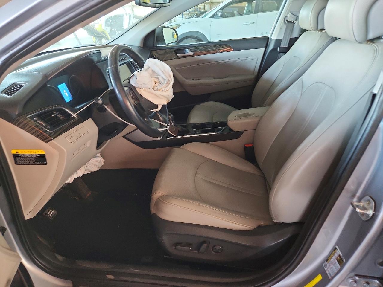 2017 HYUNDAI SONATA LIMITED photo 13