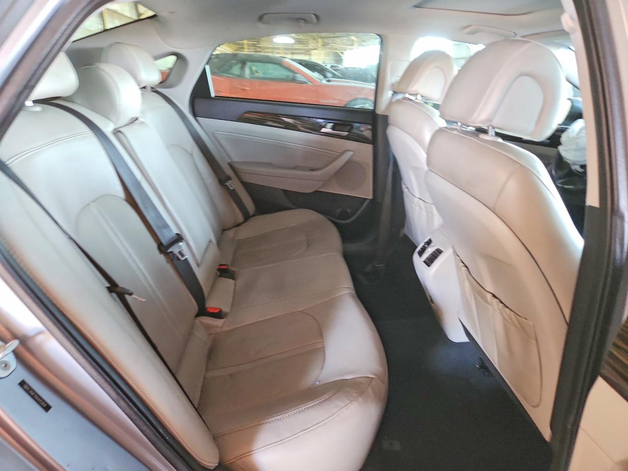 2017 HYUNDAI SONATA LIMITED photo 19