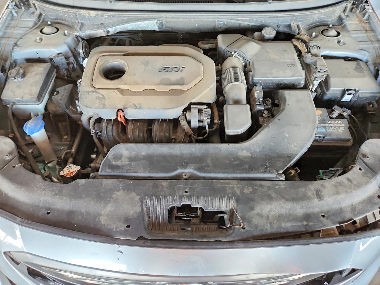 2017 HYUNDAI SONATA LIMITED photo 21