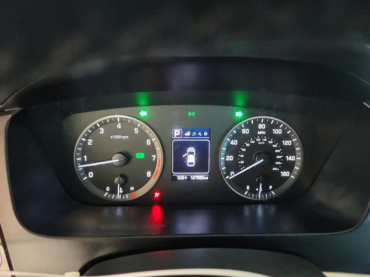 2017 HYUNDAI SONATA LIMITED photo 17