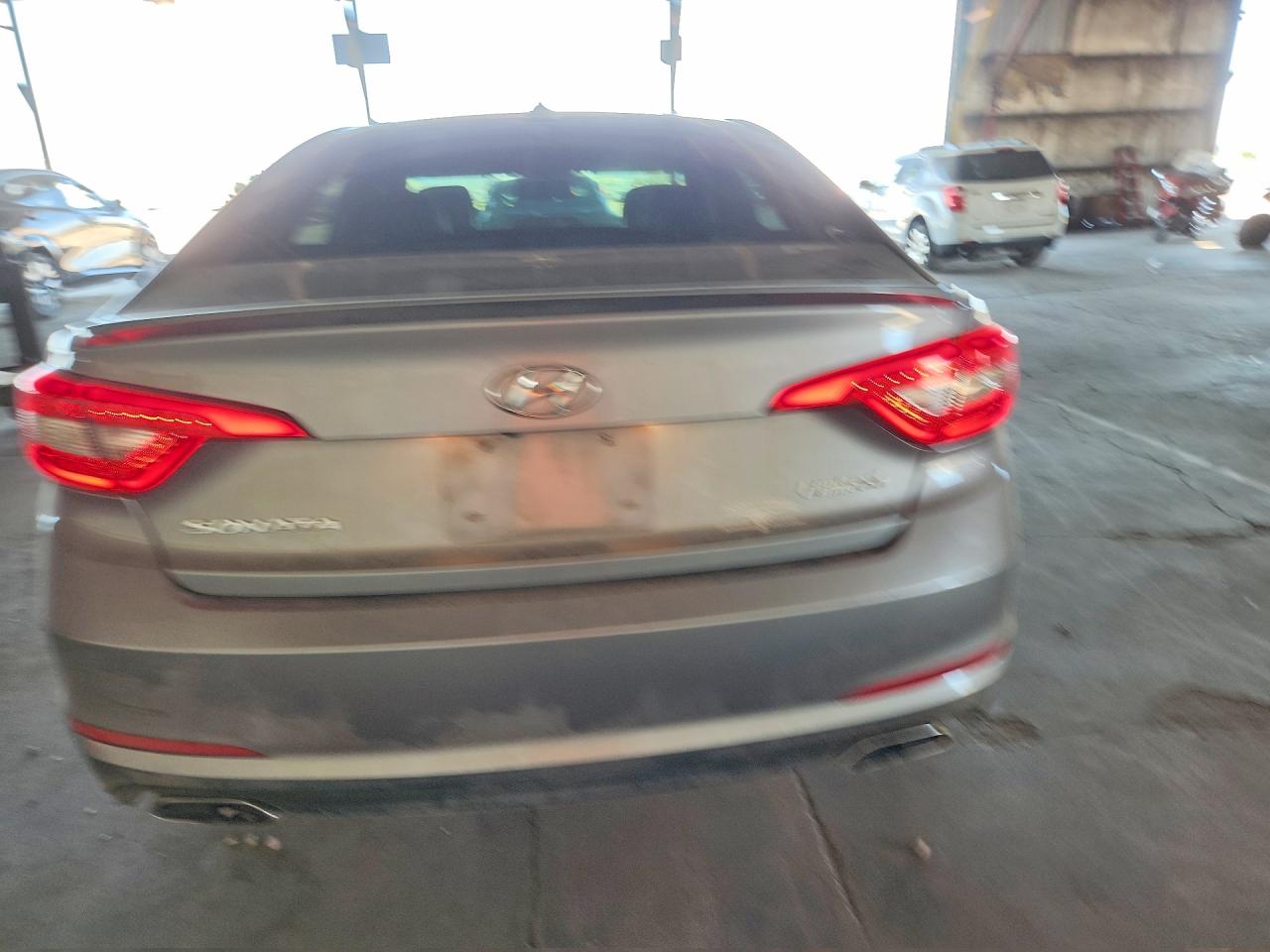 2017 HYUNDAI SONATA LIMITED photo 11