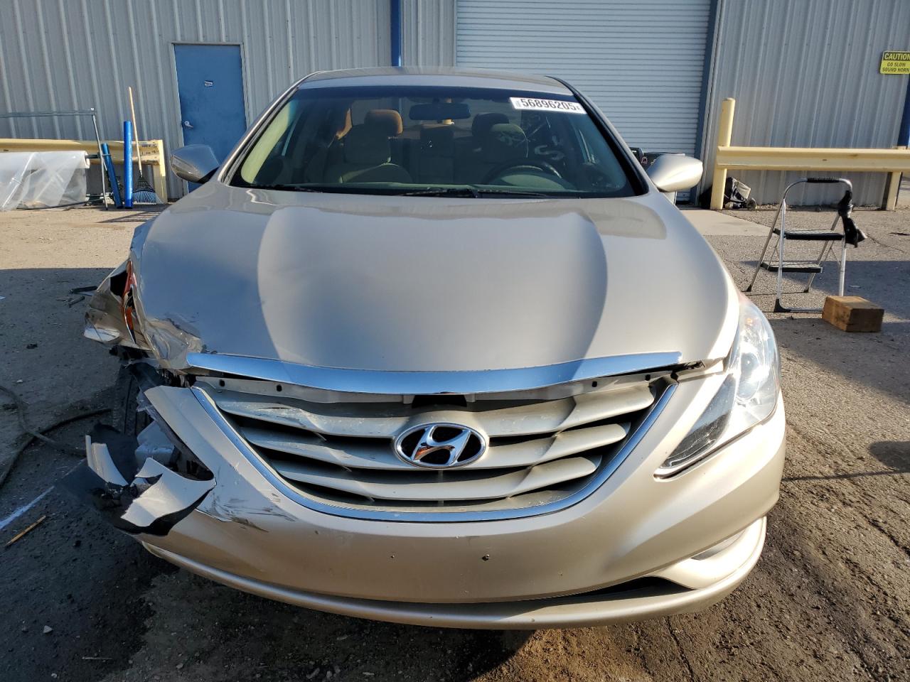 2011 HYUNDAI SONATA GLS photo 5