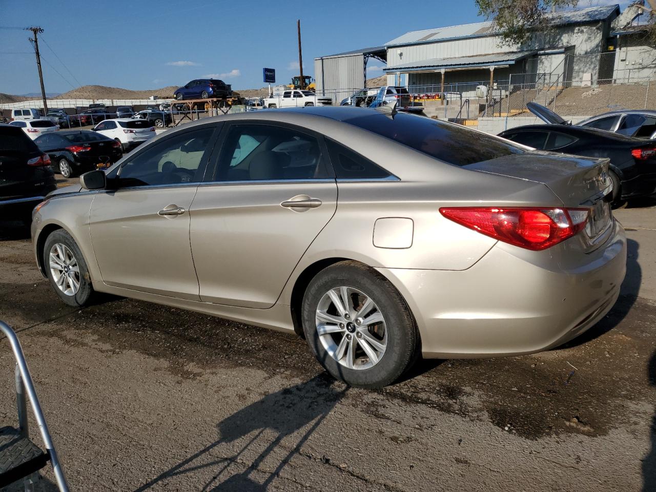 2011 HYUNDAI SONATA GLS photo 2