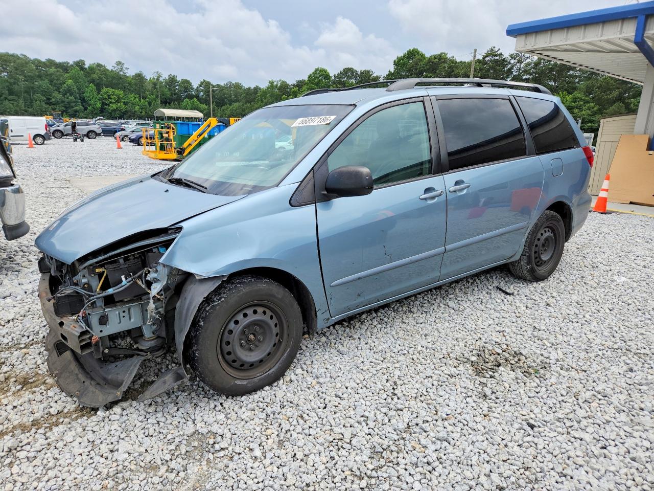 2006 TOYOTA SIENNA