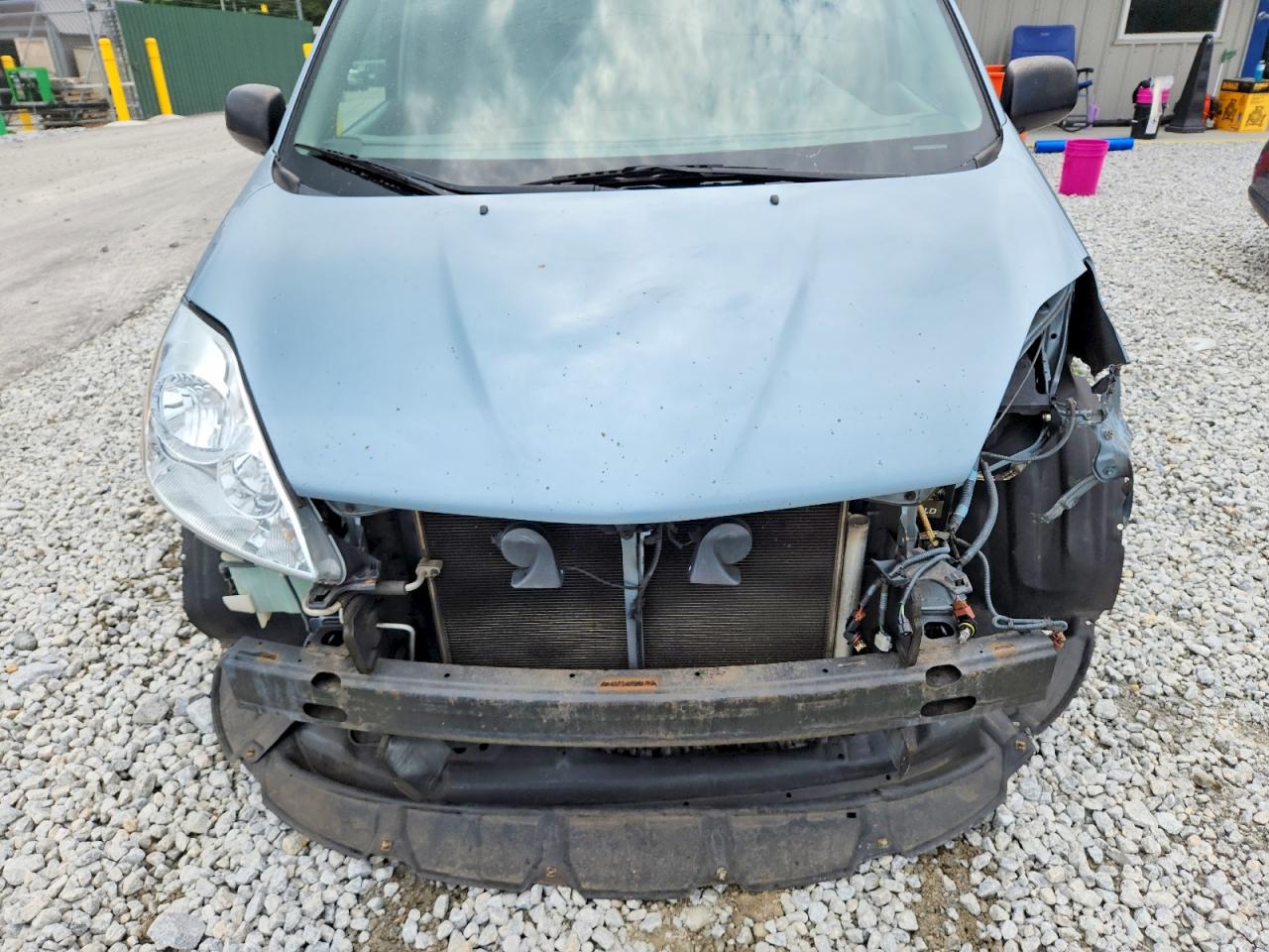 2006 TOYOTA SIENNA LE 8 PASSENGER photo 12