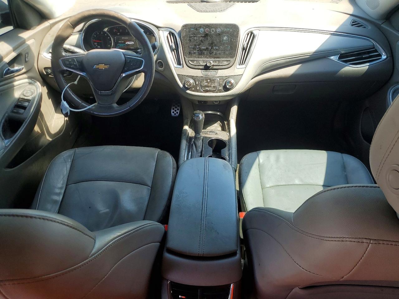2017 CHEVROLET MALIBU LT photo 15