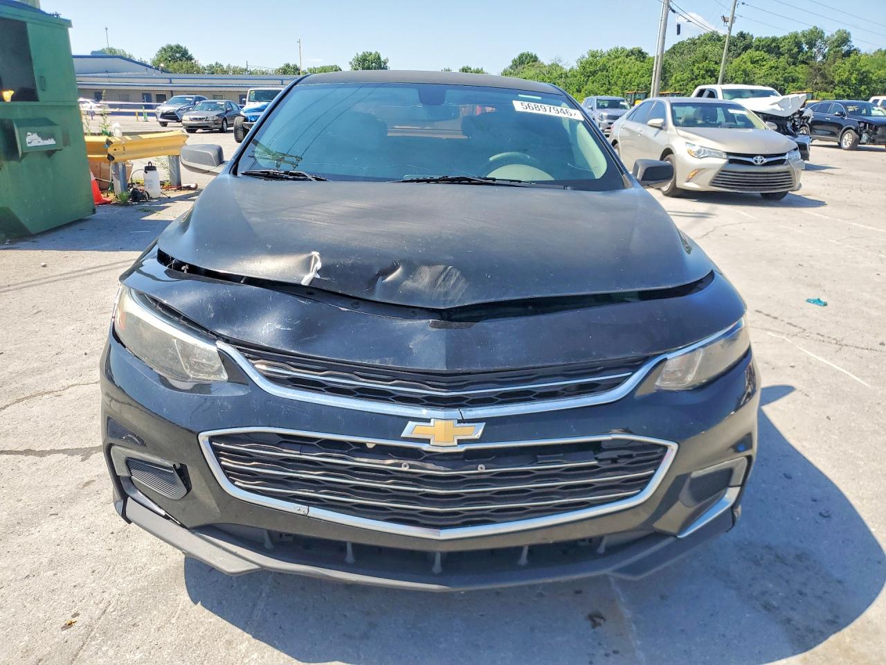 2017 CHEVROLET MALIBU LT photo 9