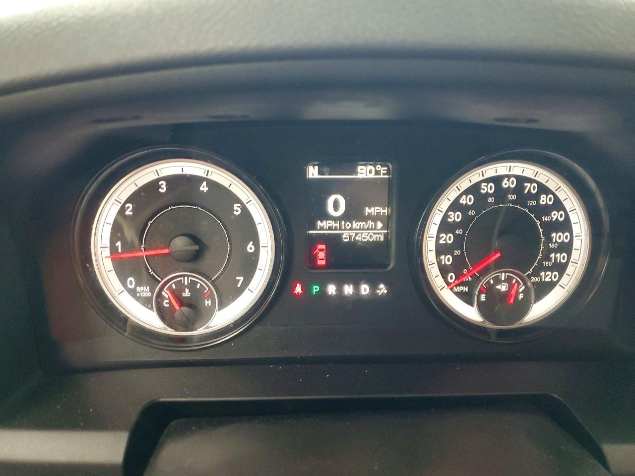 2015 RAM 1500 ST photo 17