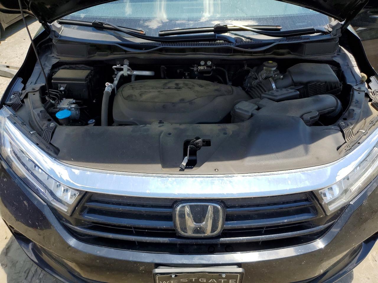 2023 HONDA ODYSSEY TOURING photo 12
