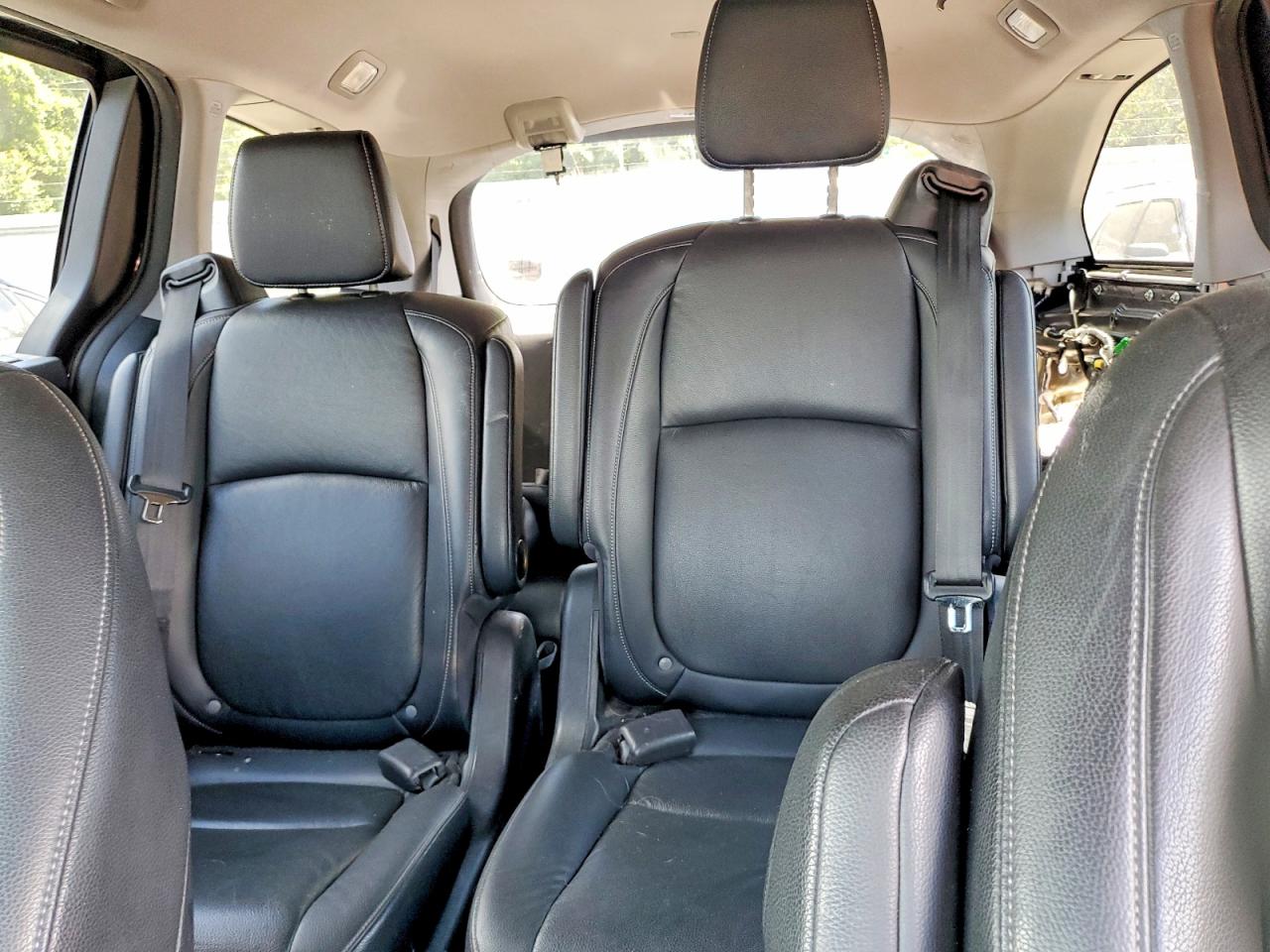 2023 HONDA ODYSSEY TOURING photo 10