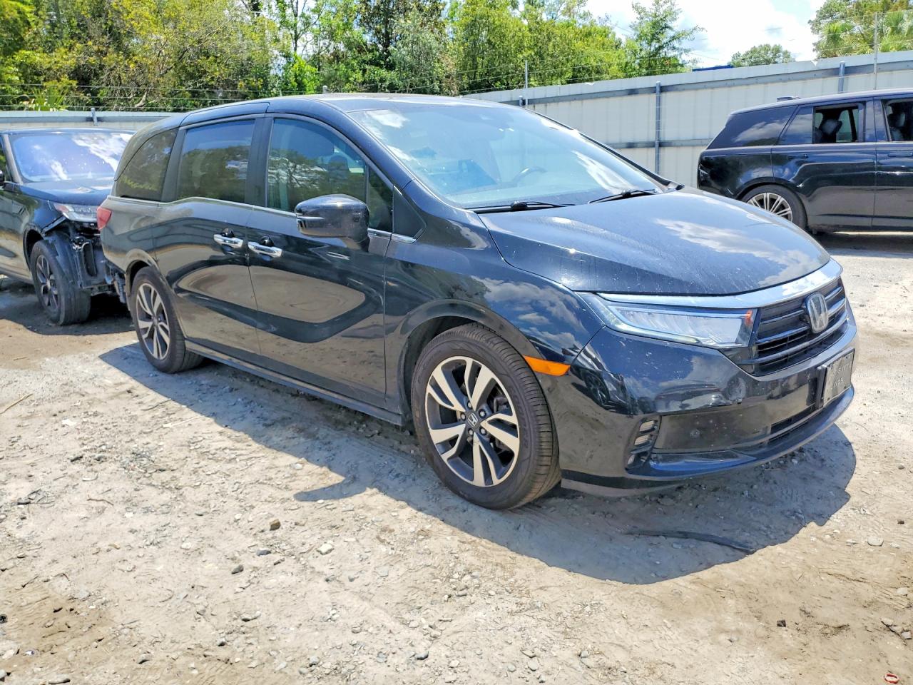 2023 HONDA ODYSSEY TOURING photo 4