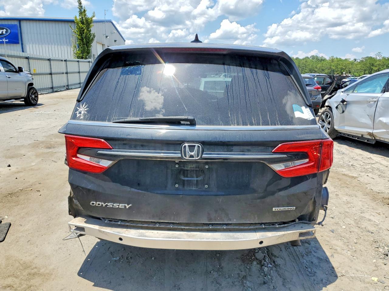 2023 HONDA ODYSSEY TOURING photo 6