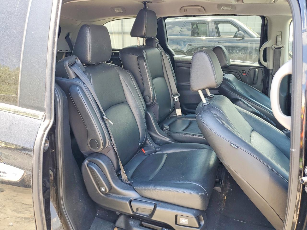 2023 HONDA ODYSSEY TOURING photo 11