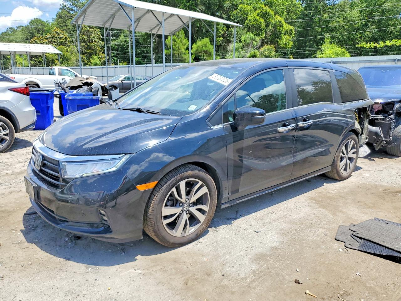 2023 HONDA ODYSSEY