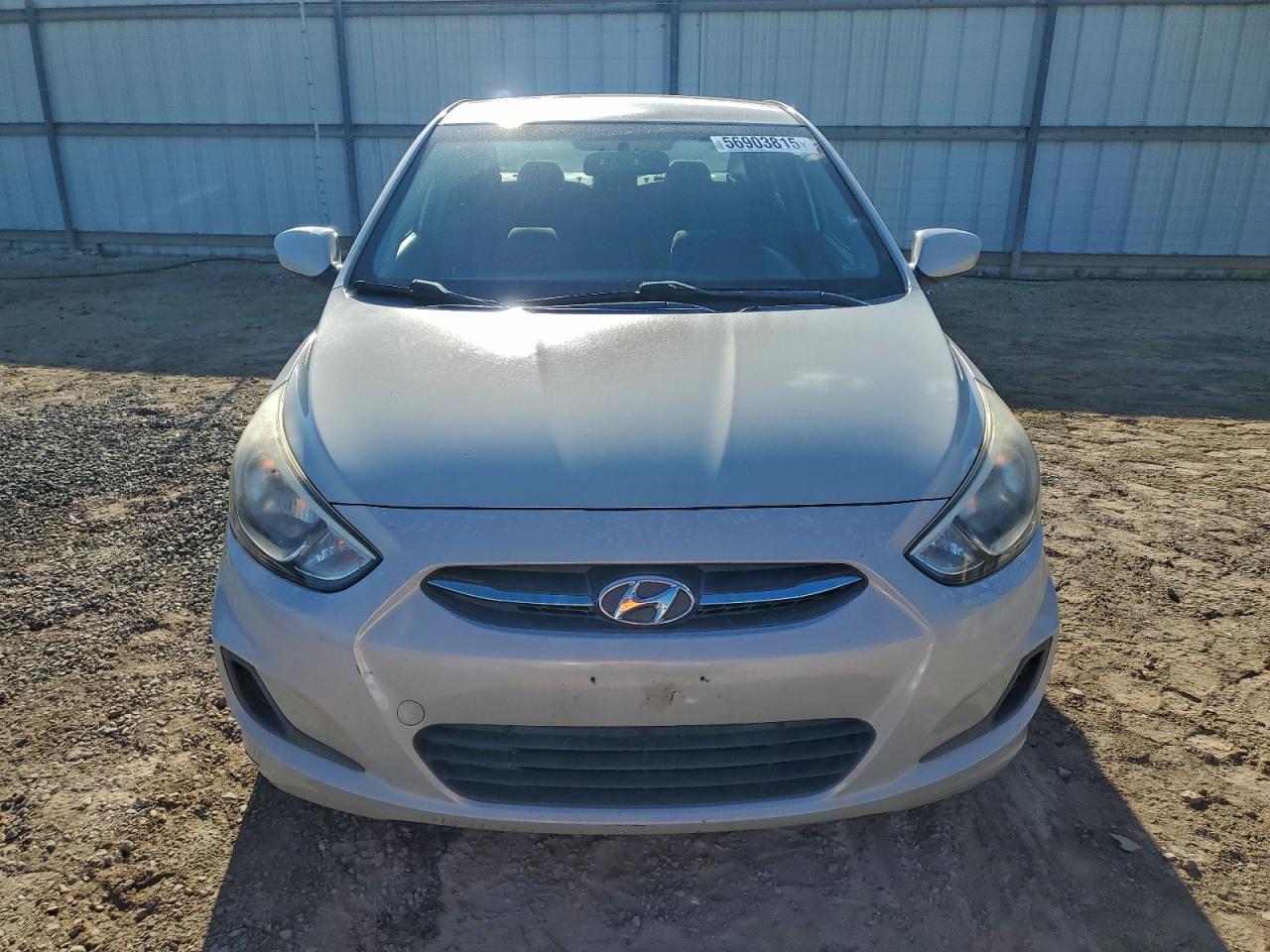2016 HYUNDAI ACCENT SE photo 5