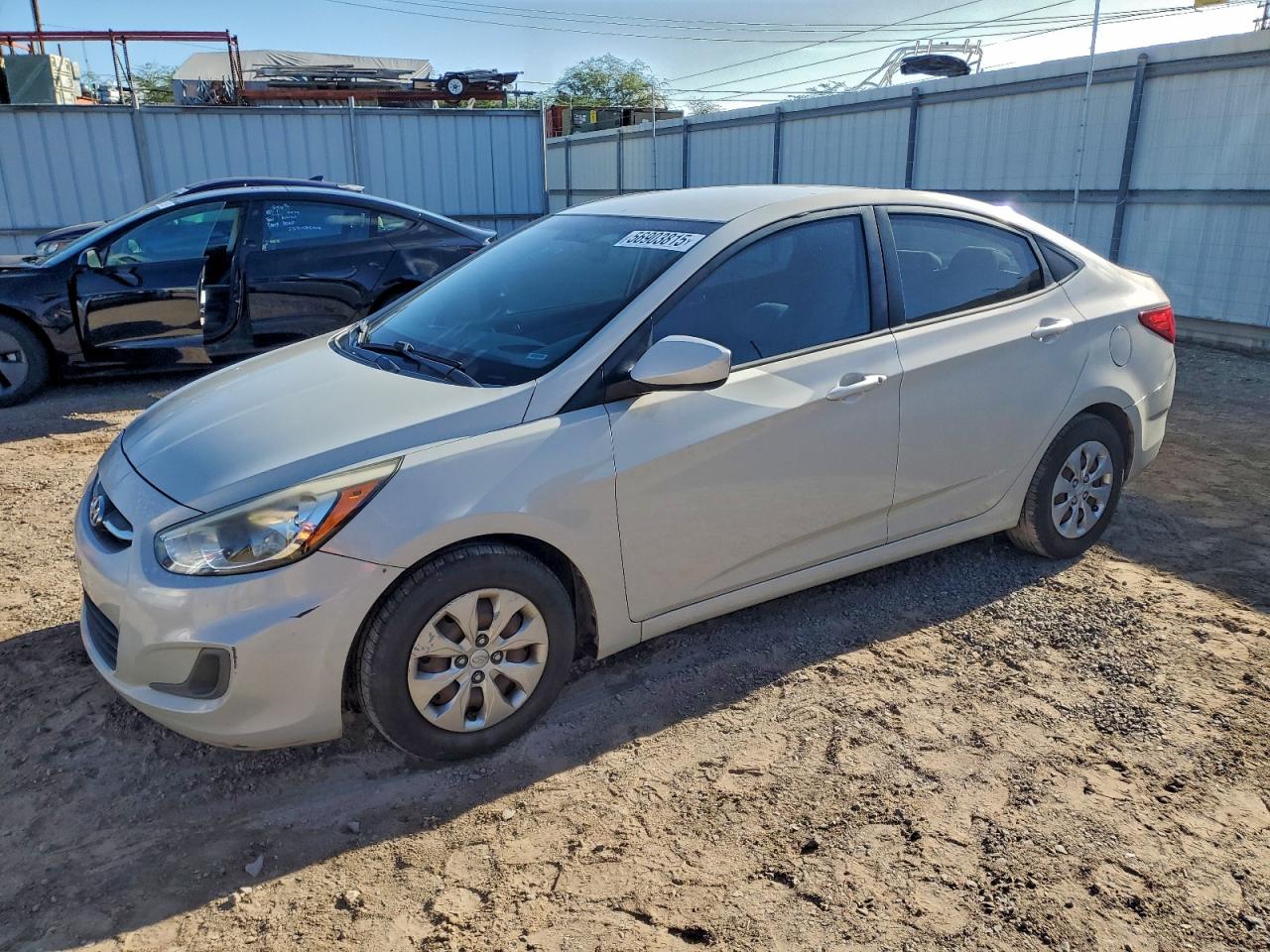 2016 HYUNDAI ACCENT