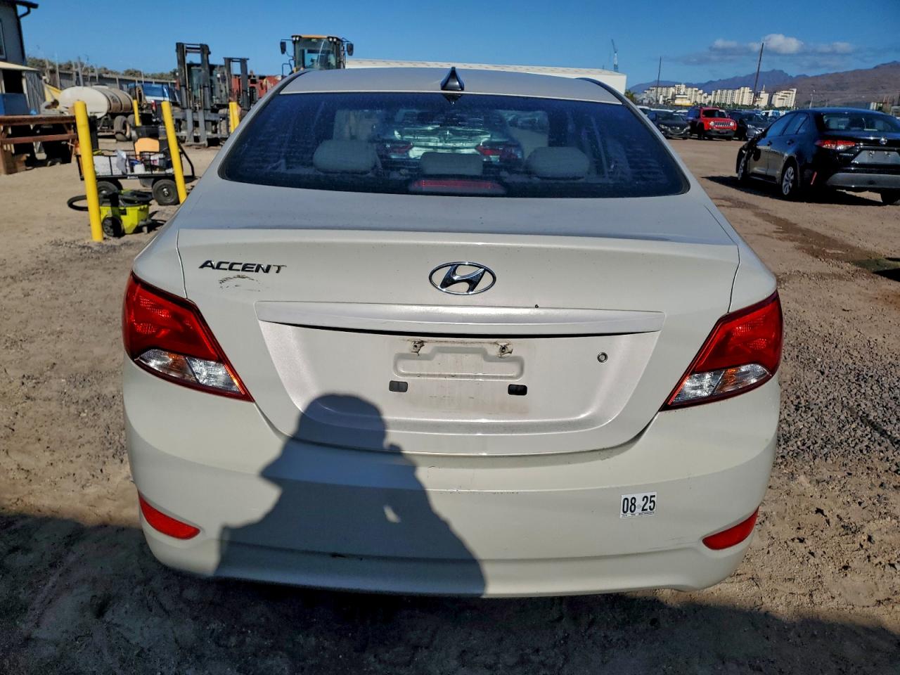 2016 HYUNDAI ACCENT SE photo 6