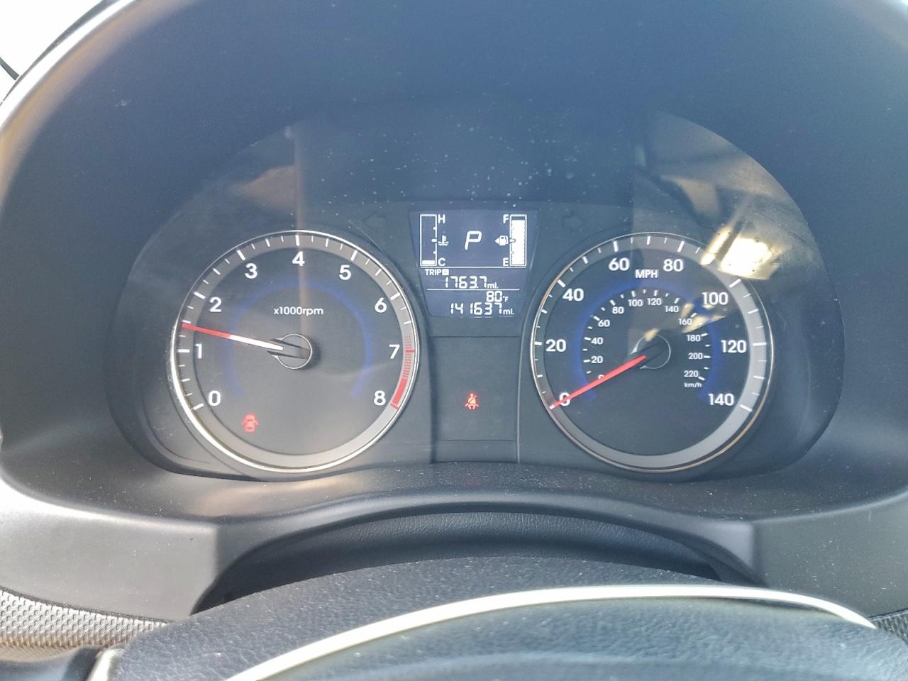 2016 HYUNDAI ACCENT SE photo 9
