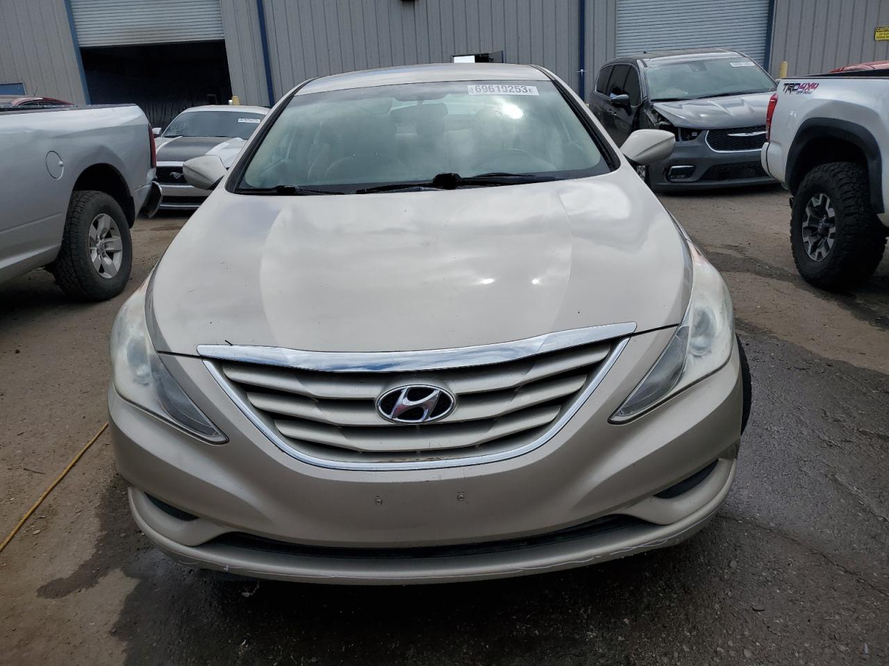 2011 HYUNDAI SONATA GLS photo 9
