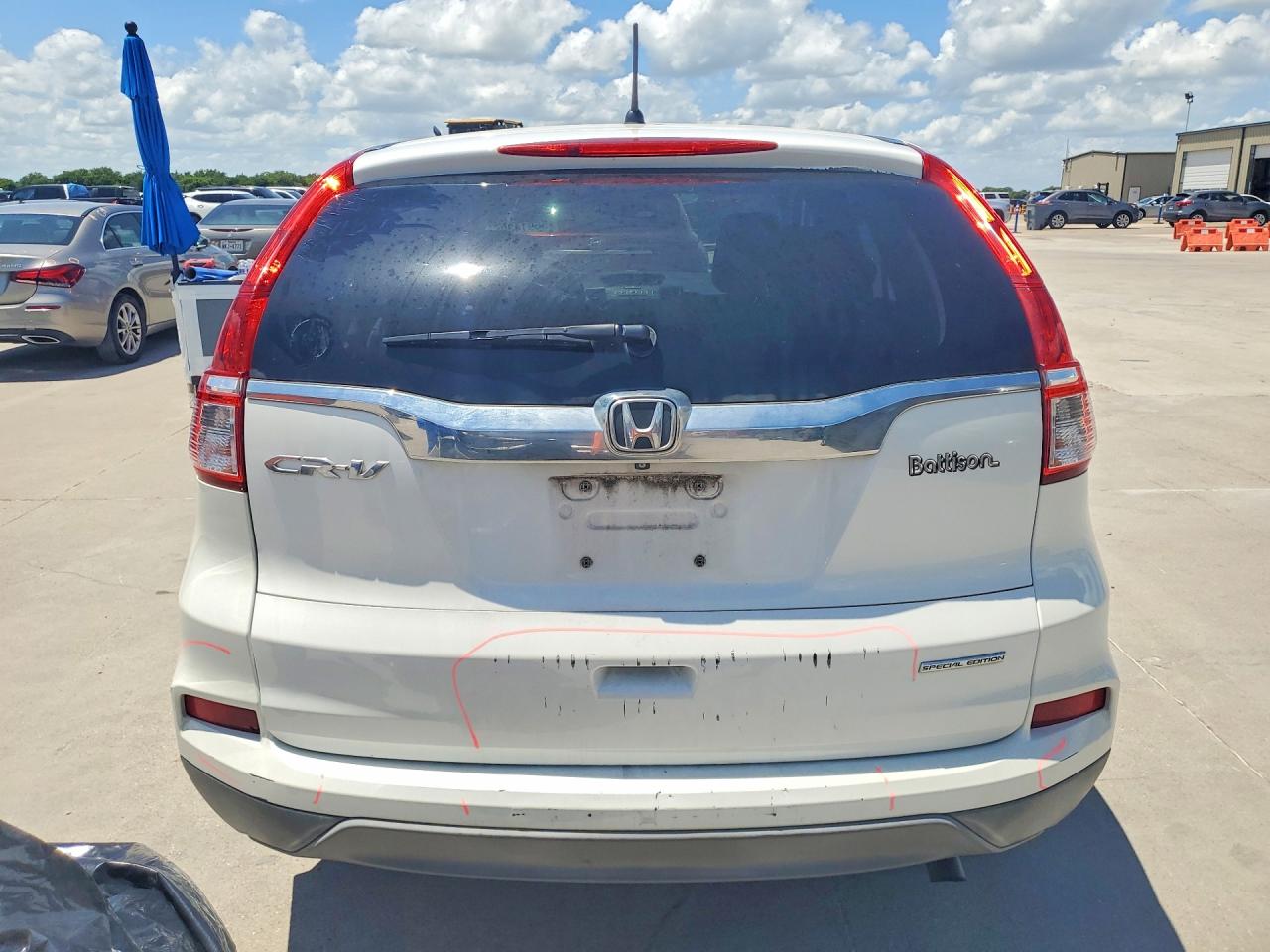 2016 HONDA CR-V SE photo 11