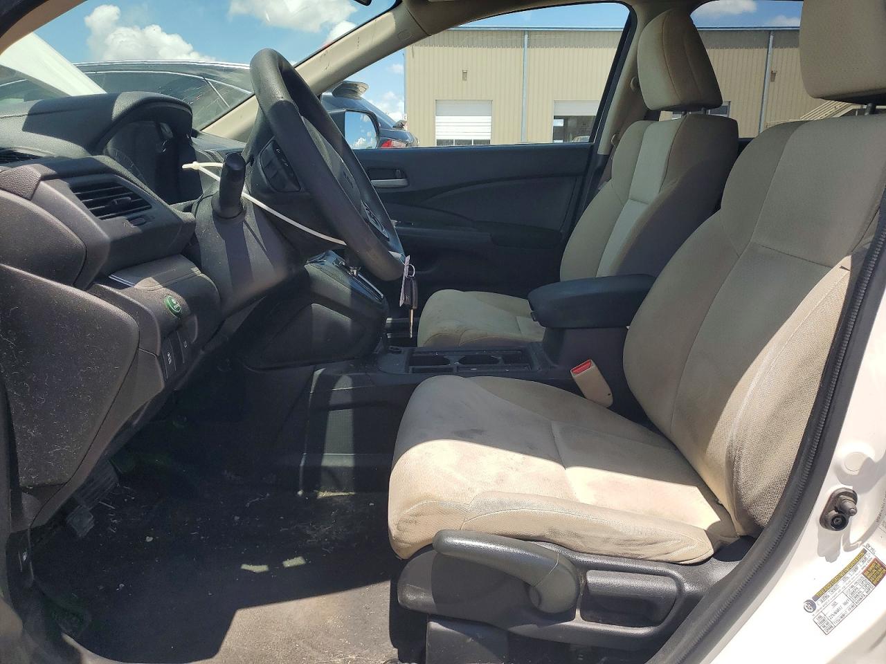 2016 HONDA CR-V SE photo 13